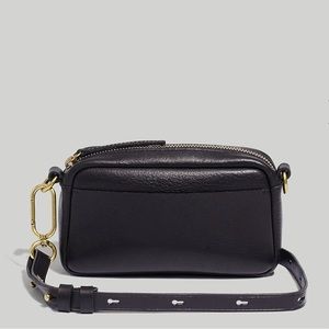 Madewell Carabiner Mini Bag